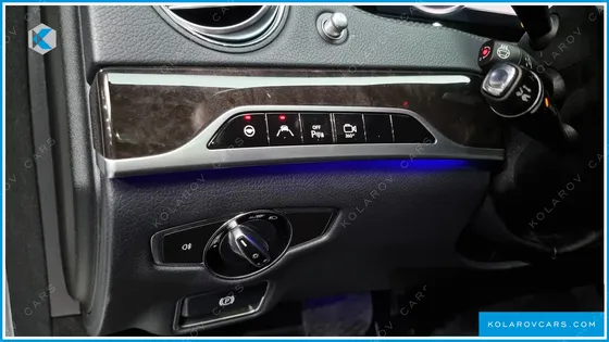 MERCEDES S-CLASS S350 BLUE TEC 4MATIC