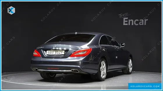 MERCEDES CLS-CLASS CLS350 AMG SPORT PACKAGE