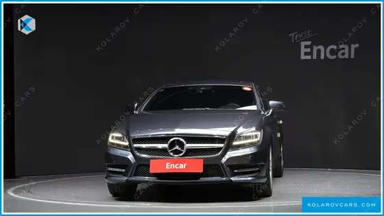 MERCEDES CLS-CLASS CLS350 AMG SPORT PACKAGE