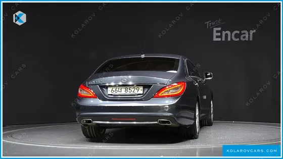 MERCEDES CLS-CLASS CLS350 AMG SPORT PACKAGE