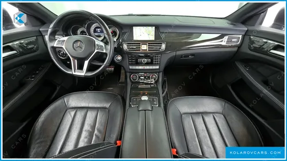 MERCEDES CLS-CLASS CLS350 AMG SPORT PACKAGE