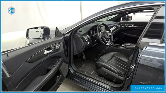 MERCEDES CLS-CLASS CLS350 AMG SPORT PACKAGE