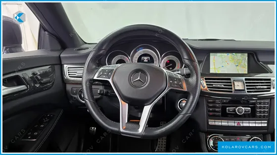 MERCEDES CLS-CLASS CLS350 AMG SPORT PACKAGE