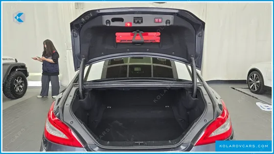 MERCEDES CLS-CLASS CLS350 AMG SPORT PACKAGE