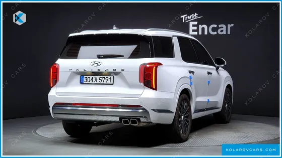 HYUNDAI PALISADE DIESEL 2.2 2WD