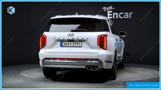 HYUNDAI PALISADE DIESEL 2.2 2WD