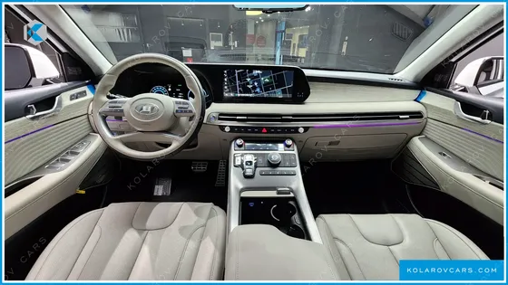 HYUNDAI PALISADE DIESEL 2.2 2WD