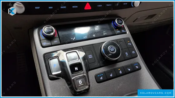 HYUNDAI PALISADE DIESEL 2.2 2WD
