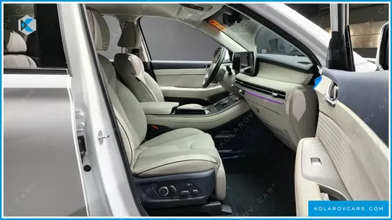 HYUNDAI PALISADE DIESEL 2.2 2WD