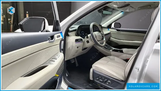 HYUNDAI PALISADE DIESEL 2.2 2WD