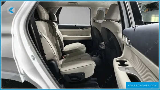 HYUNDAI PALISADE DIESEL 2.2 2WD