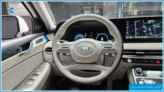 HYUNDAI PALISADE DIESEL 2.2 2WD
