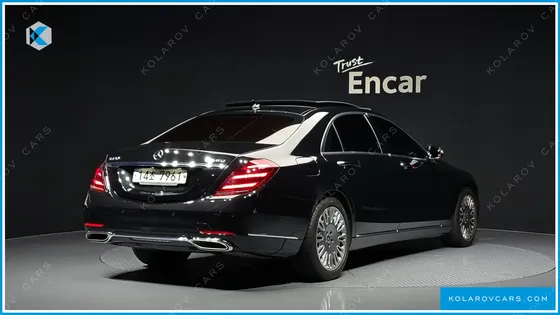 MERCEDES S-CLASS S350L