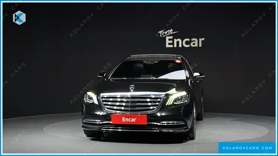 MERCEDES S-CLASS S350L