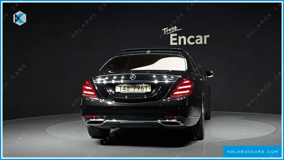 MERCEDES S-CLASS S350L