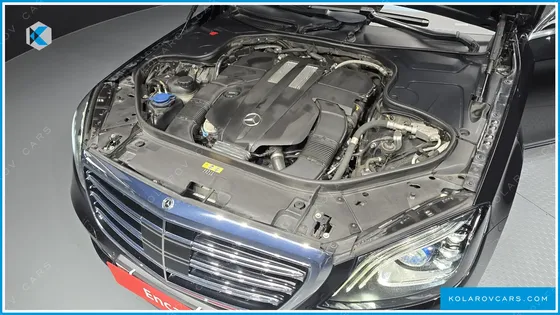 MERCEDES S-CLASS S350L