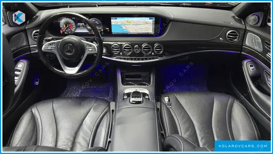 MERCEDES S-CLASS S350L