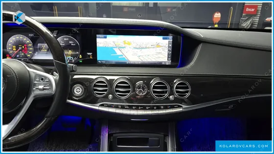 MERCEDES S-CLASS S350L