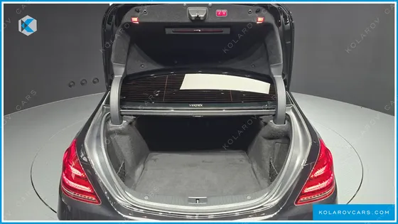 MERCEDES S-CLASS S350L