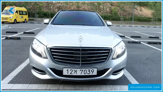 MERCEDES S-CLASS S350 BLUE TEC 4MATIC