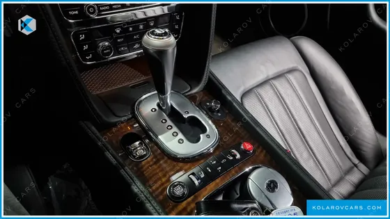 BENTLEY CONTINENTAL 4.0 GT