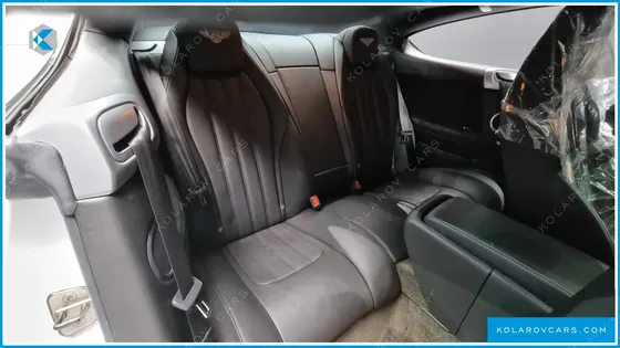 BENTLEY CONTINENTAL 4.0 GT