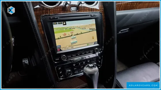 BENTLEY CONTINENTAL 4.0 GT