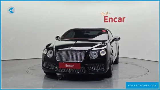 BENTLEY CONTINENTAL 4.0 GTC