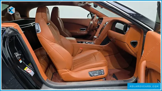BENTLEY CONTINENTAL 4.0 GTC