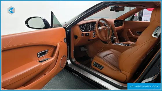 BENTLEY CONTINENTAL 4.0 GTC