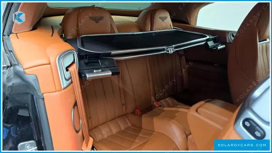 BENTLEY CONTINENTAL 4.0 GTC