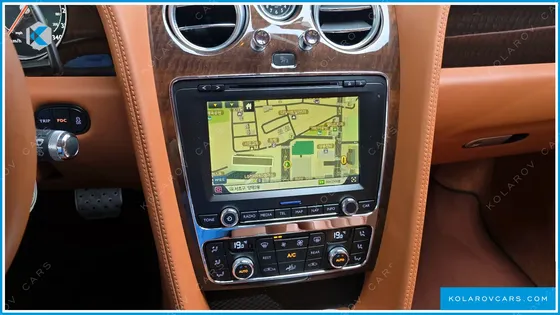 BENTLEY CONTINENTAL 4.0 GTC
