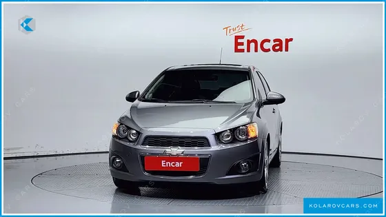 CHEVROLET (GM DAEWOO) AVEO LT LUXURY