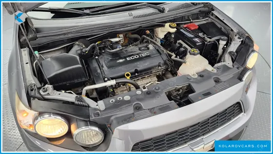 CHEVROLET (GM DAEWOO) AVEO LT LUXURY