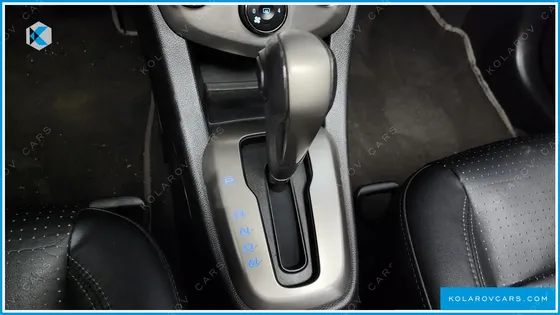 CHEVROLET (GM DAEWOO) AVEO LT LUXURY