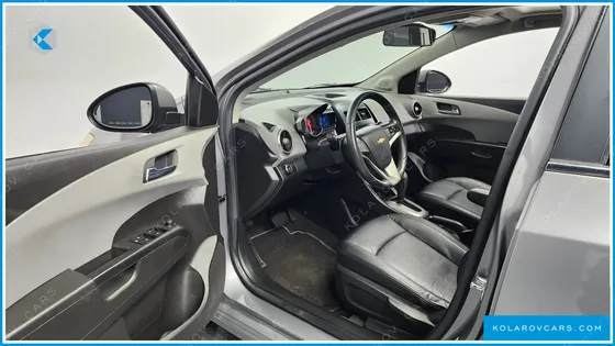 CHEVROLET (GM DAEWOO) AVEO LT LUXURY