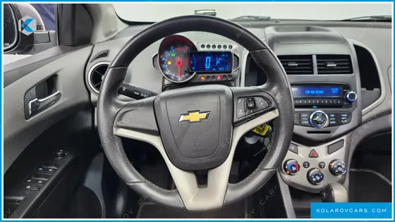 CHEVROLET (GM DAEWOO) AVEO LT LUXURY