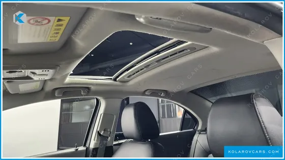 CHEVROLET (GM DAEWOO) AVEO LT LUXURY