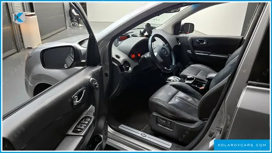 RENAULT KOREA QM5 GASOLINE 2WD CITY FAIRWAY