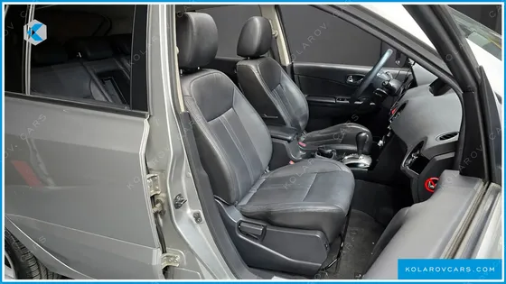 RENAULT KOREA QM5 GASOLINE 2WD CITY FAIRWAY