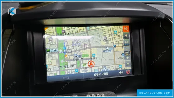 RENAULT KOREA QM5 GASOLINE 2WD CITY FAIRWAY