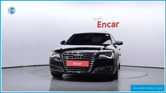 AUDI A8 6.3 FSI QUATTRO LWB