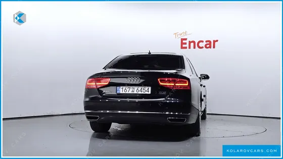 AUDI A8 6.3 FSI QUATTRO LWB