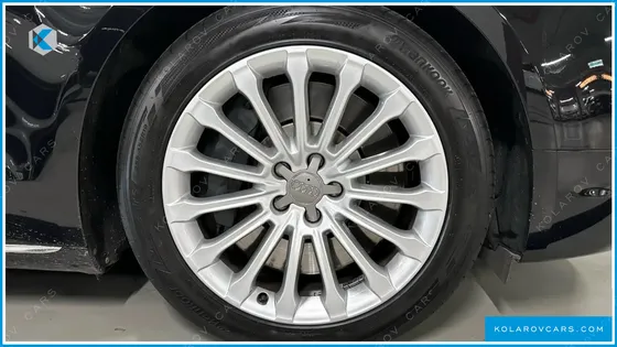 AUDI A8 6.3 FSI QUATTRO LWB