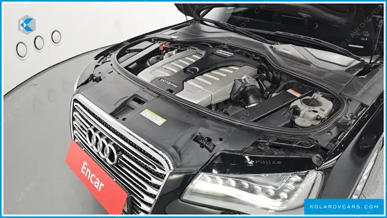 AUDI A8 6.3 FSI QUATTRO LWB