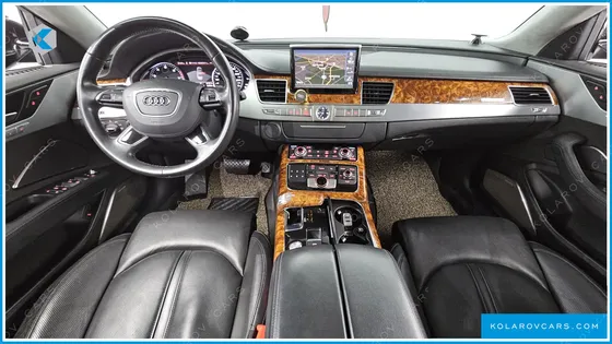 AUDI A8 6.3 FSI QUATTRO LWB