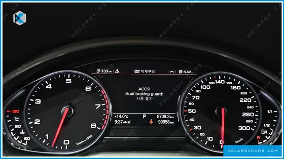 AUDI A8 6.3 FSI QUATTRO LWB