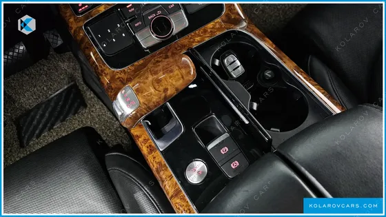 AUDI A8 6.3 FSI QUATTRO LWB