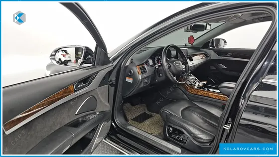 AUDI A8 6.3 FSI QUATTRO LWB