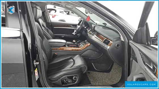 AUDI A8 6.3 FSI QUATTRO LWB